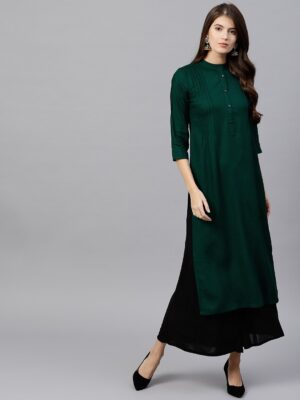 latest women kurti