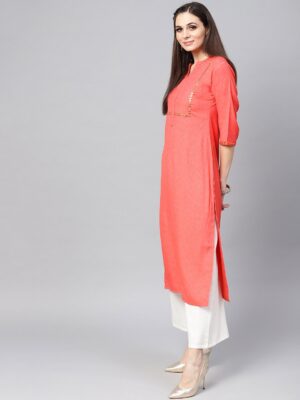 latest women kurti